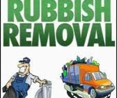 We remove rubbish