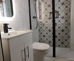 Right price supply and fit Bathrooms