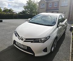 Toyota Auris - Image 4/4