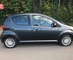 2006 Toyota Aygo 1.0L (ONLY 66,000 MILES) MUST SEE - Image 5/9