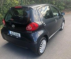 2006 Toyota Aygo 1.0L (ONLY 66,000 MILES) MUST SEE - Image 6/9