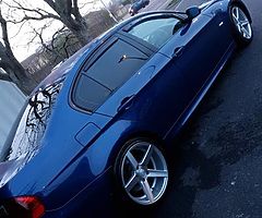 BMW 320d m-sport