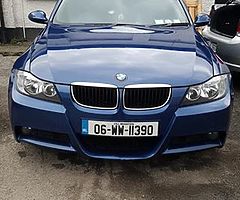 BMW 320d m-sport - Image 4/7