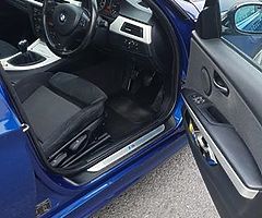 BMW 320d m-sport - Image 6/7