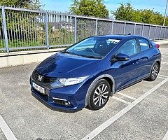 Honda Civic 1.6 Disel 2013