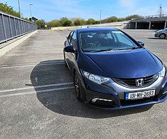 Honda Civic 1.6 Disel 2013