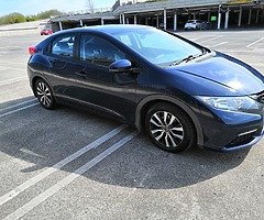 Honda Civic 1.6 Disel 2013