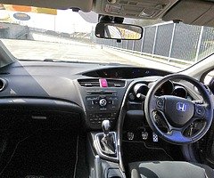 Honda Civic 1.6 Disel 2013 - Image 5/10