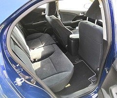 Honda Civic 1.6 Disel 2013 - Image 6/10