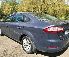 11 Mondeo 1.6 Tdci Nct. €2550...Call Only [hidden information].