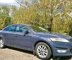 11 Mondeo 1.6 Tdci Nct. €2550...Call Only [hidden information]. - Image 5/7