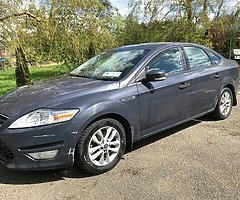 11 Mondeo 1.6 Tdci Nct. €2550...Call Only [hidden information]. - Image 7/7