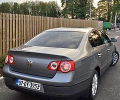 VW Passta 1.9 TDI 2007