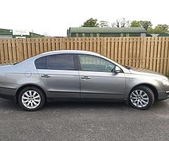 VW Passta 1.9 TDI 2007