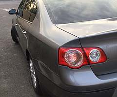 VW Passta 1.9 TDI 2007