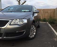 VW Passta 1.9 TDI 2007 - Image 4/10