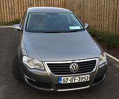 VW Passta 1.9 TDI 2007 - Image 8/10