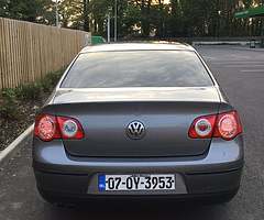 VW Passta 1.9 TDI 2007 - Image 9/10