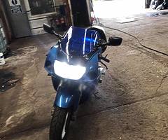 SUZUKI SRAD 750 - Image 4/10