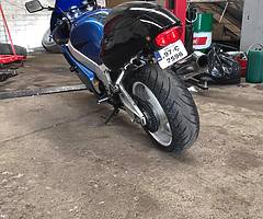 SUZUKI SRAD 750 - Image 5/10