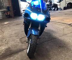 SUZUKI SRAD 750 - Image 7/10