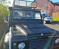 2008 Land Rover Defender