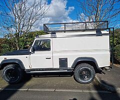 2008 Land Rover Defender