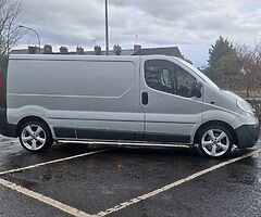 2013 Vauxhall Vauxhall Vivaro