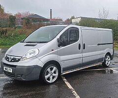 2013 Vauxhall Vauxhall Vivaro - Image 4/8