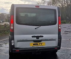 2013 Vauxhall Vauxhall Vivaro - Image 5/8