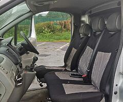 2013 Vauxhall Vauxhall Vivaro - Image 7/8