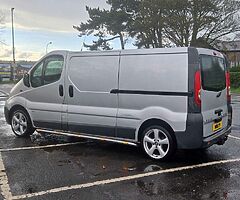 2013 Vauxhall Vauxhall Vivaro - Image 8/8