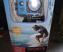 Action sports cam water proof - Image 5/5