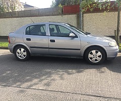 Opel Astra 02