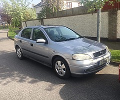 Opel Astra 02