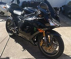 Kawasaki ZX 6R - Image 5/5