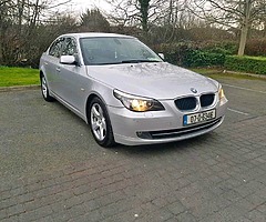 BMW 520D AUTOMATIC