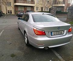 BMW 520D AUTOMATIC