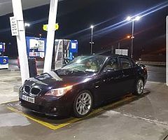 Bmw 525d automatic