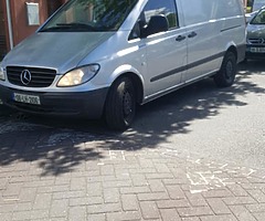 Mercedes Benz Vito