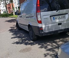 Mercedes Benz Vito