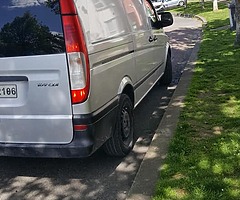 Mercedes Benz Vito - Image 5/10