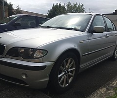 05 BMW 320 D M-sport * nct’d - Image 6/7