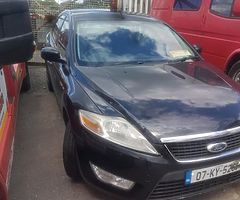 Mondeo