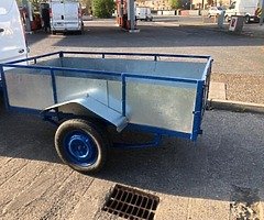 Car trailer