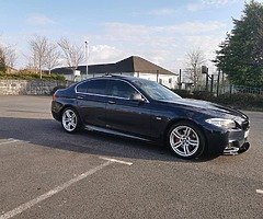 Bmw f10 msport 530d