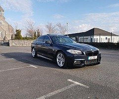 Bmw f10 msport 530d