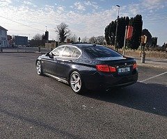 Bmw f10 msport 530d - Image 4/7