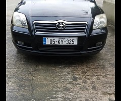 2005 Toyota avensis - Image 5/5