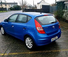 Hyundai i30 Tax and Long NCT